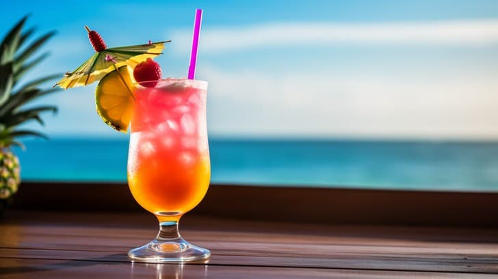 Sunset Elixir